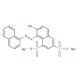 Crystal Ponceau 6R (CAS 2766-77-0) - chemical structure image