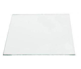 CrystalCruz&reg; Electrophoresis Plate demonstrates a smooth glass surface essential for accurate sample separation, designed 