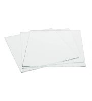 CrystalCruz&reg; Electrophoresis Plates, providing robust glass construction and dimensional consistency for repeatable result