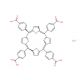 Cu(II) meso-Tetra(4-carboxyphenyl)porphine 的分子结构, CAS编号: 41699-93-8 Cu(II) meso-Tetra(4-carboxyphenyl)porphine (CAS 41699-93-8) - chemical structure image