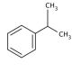 Cumene (CAS 98-82-8) - chemical structure image