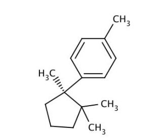 (+)-Cuparene (CAS 16982-00-6) - chemical structure image