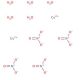 Cupric nitrate hemi(pentahydrate) (CAS 19004-19-4) - chemical structure image