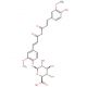 Curcumin β-D-Glucuronide 的分子结构, CAS编号: 227466-72-0 Curcumin β-D-Glucuronide (CAS 227466-72-0) - chemical structure image