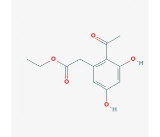 Curvulin (CAS 19054-27-4) - chemical structure image