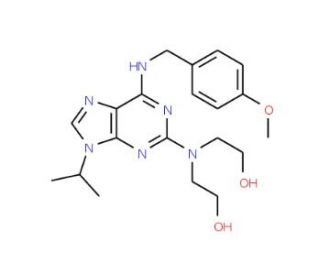 CVT-313 (CAS 199986-75-9) - chemical structure image