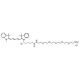 Cy5-PEG5-amine HCl salt - chemical structure image