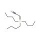 Cyanomethylenetributylphosphorane (CAS 157141-27-0) - chemical structure image