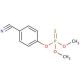 Cyanophos (CAS 2636-26-2) - chemical structure image
