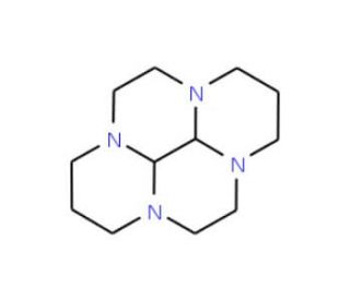 Cyclan glyoxal, cis-PTAP (CAS 74199-16-9) - chemical structure image