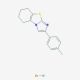 Cyclic Pifithrin-α hydrobromide (CAS 511296-88-1) - chemical structure image