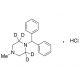 Cyclizine-d4 Hydrochloride (CAS 1246814-82-3) - chemical structure image