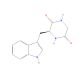 Cyclo(-Gly-Trp) 的分子结构, CAS编号: 7451-73-2 Cyclo(-Gly-Trp) (CAS 7451-73-2) - chemical structure image