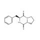 Cyclo(L-Phe-D-Pro) - chemical structure image