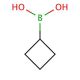 Cyclobutylboronic acid (CAS 849052-26-2) - chemical structure image