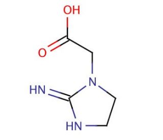 Cyclocreatine (CAS 35404-50-3) - chemical structure image