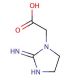 Cyclocreatine (CAS 35404-50-3) - chemical structure image