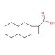 Cyclododecanecarboxylic acid (CAS 884-36-6) - chemical structure image