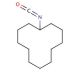Cyclododecyl isocyanate (CAS 480439-08-5) - chemical structure image