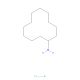 Cyclododecylamine hydrochloride (CAS 55671-95-9) - chemical structure image