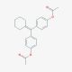 Cyclofenil (CAS 2624-43-3) - chemical structure image