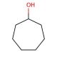 Cycloheptanol (CAS 502-41-0) - chemical structure image