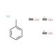 (Cycloheptatriene)molybdenum tricarbonyl (CAS 12125-77-8) - chemical structure image