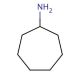 Cycloheptylamine (CAS 5452-35-7) - chemical structure image