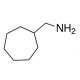 Cycloheptylmethylamine (CAS 177352-26-0) - chemical structure image