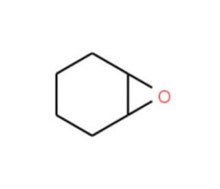Cyclohexene oxide (CAS 286-20-4) - chemical structure image