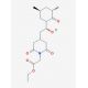 Cycloheximide-N-ethylethanoate - chemical structure image