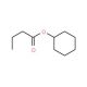Cyclohexyl butyrate (CAS 1551-44-6) - chemical structure image