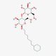 Cyclohexyl-n-hexyl-β-D-maltoside (CAS 228579-27-9) - chemical structure image