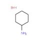 Cyclohexylamine hydrobromide (CAS 26227-54-3) - chemical structure image