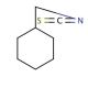 Cyclohexylmethyl isothiocyanate (CAS 52395-66-1) - chemical structure image
