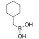 Cyclohexylmethylboronic acid (CAS 27762-64-7) - chemical structure image