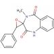 Cyclopenin (CAS 19553-26-5) - chemical structure image