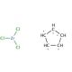 Cyclopentadienylzirconium(IV) trichloride (CAS 34767-44-7) - chemical structure image