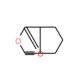 Cyclopentane-1,2-dicarboxylic acid anhydride (CAS 35878-28-5) - chemical structure image