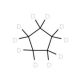 Cyclopentane-d10 (CAS 7426-92-8) - chemical structure image