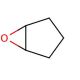 Cyclopentene oxide (CAS 285-67-6) - chemical structure image