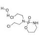 Cyclophosphamide Monohydrate (CAS 6055-19-2) - chemical structure image