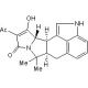 Cyclopiazonic Acid (CAS 18172-33-3) - chemical structure image