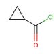 Cyclopropanecarbonyl chloride (CAS 4023-34-1) - chemical structure image