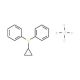 Cyclopropyldiphenylsulfonium Tetrafluoroborate (CAS 33462-81-6) - chemical structure image