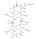 Cyclosporin A (CAS 59865-13-3) - chemical structure image