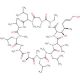 Cyclosporin AM 1 (CAS 89270-28-0) - chemical structure image