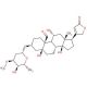 Cymarin 的分子结构, CAS编号: 508-77-0 Cymarin (CAS 508-77-0) - chemical structure image