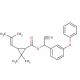 Cyphenothrin (CAS 39515-40-7) - chemical structure image