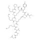 Cys-Gly-Tyr-Gly-Pro-Lys-Lys-Lys-Arg-Lys-Val-Gly-Gly (CAS 104914-40-1) - chemical structure image